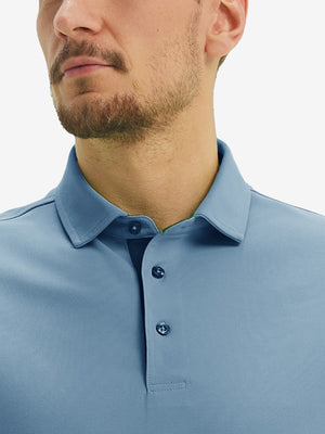 Ventilated Pique Performance Polo