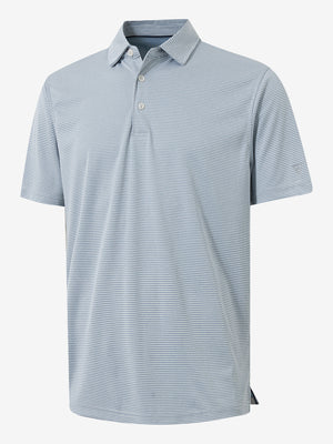 Ultra-Light Quick Dry Moisture Wicking Collared Polo Shirt