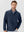 Lightweight Water-Resistant Nylon Blend Jacket