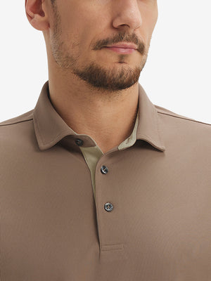Ventilated Pique Performance Polo
