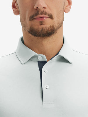 Ventilated Pique Performance Polo