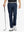NAVY Water Resistant Everyday Pants front view, model's lower body holding a golf club
