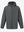 Chaqueta impermeable ligera para la lluvia con capucha