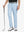 LIGHT BLUE Water Resistant Everyday Pants front view, model's lower body holding a golf club