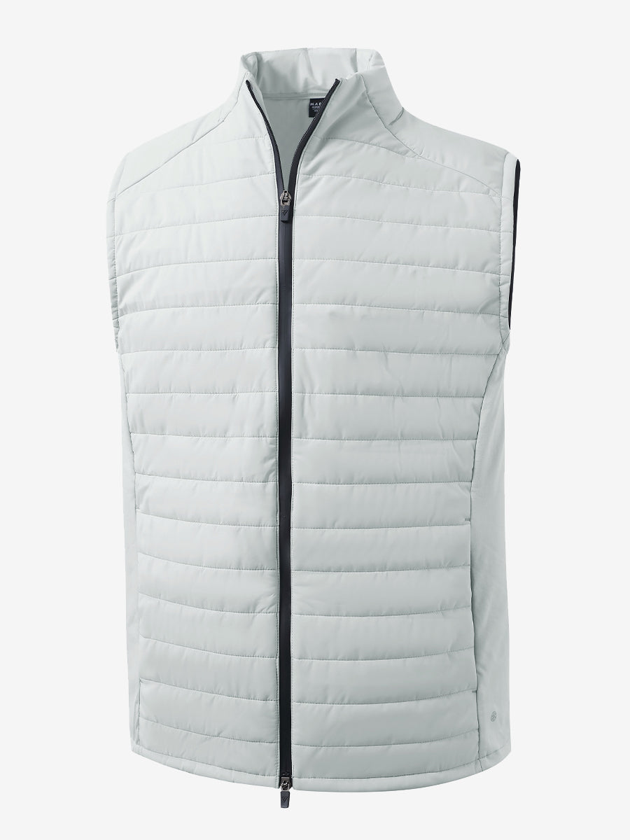 Lightweight Water Resistant Puffer Vest