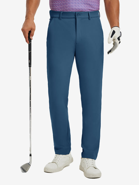 Water-resistant Golf Stretch Nylon Pants