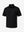 3d digital rendering of the apparel, lightweight upf50+ short sleeve golf vests jacket in black