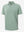 3D rendering of grey green ultra-light quick dry moisture wicking collared polo shirt