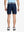 Back view of MAELREG Navy golf shorts – lightweight and water resistant
