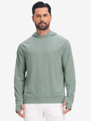 Ultra-light Soft Moisture Wicking Hoodies Pullover