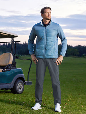 Water-Resistant Fleece Lined Pants