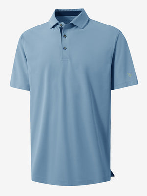 Ventilated Pique Performance Polo