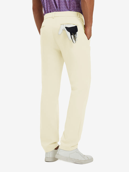 Water-resistant Golf Stretch Nylon Pants