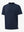 3D rendering of Everyday Collarless Jersey Shirt in NAVY.