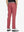 CRANBERRY Water Resistant Everyday Pants back view, model's lower body with both hands in pockets