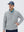 Full Zip Stand Collar Lightweight Windbreaker Jacket