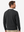 Ultra-Comfort Velour Lining Crew-Neck Sweatshirts