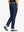 NAVY Water Resistant Everyday Pants back view, model's lower body with both hands in pockets