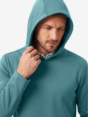 Super Soft Velour Lining Hoodies Sweatshirt with Pocket