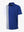 3D view of KLEIN BLUE Moisture Wicking Color Block Polo Shirt showing fabric and color block design.