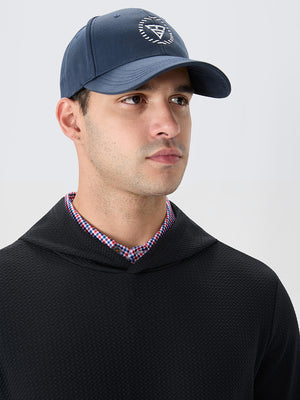Texture Pullover Hoodie with Pockets