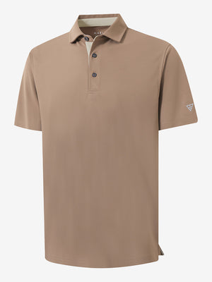 Ventilated Pique Performance Polo