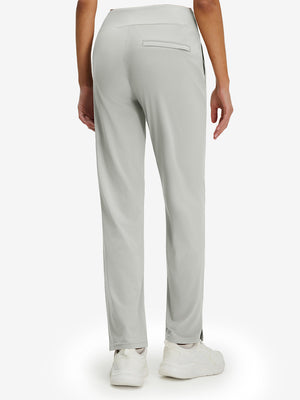 Women's Lightweight High Waisted Golf Pants