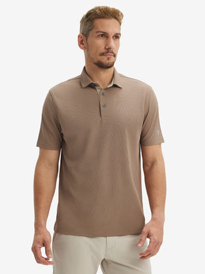 Ventilated Pique Performance Polo