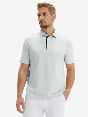 Ventilated Pique Performance Polo