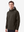 Athletic Casual Hoodie with Kangaroo Pocket
