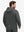 Chaqueta impermeable ligera para la lluvia con capucha