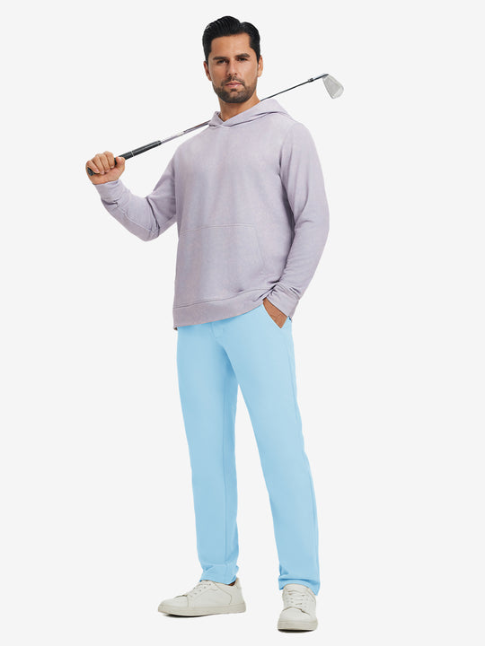 Water-resistant Golf Stretch Nylon Pants