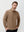 Moisture Wicking Long Sleeve Herringbone Polo Shirts