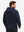 Chaqueta impermeable ligera para la lluvia con capucha