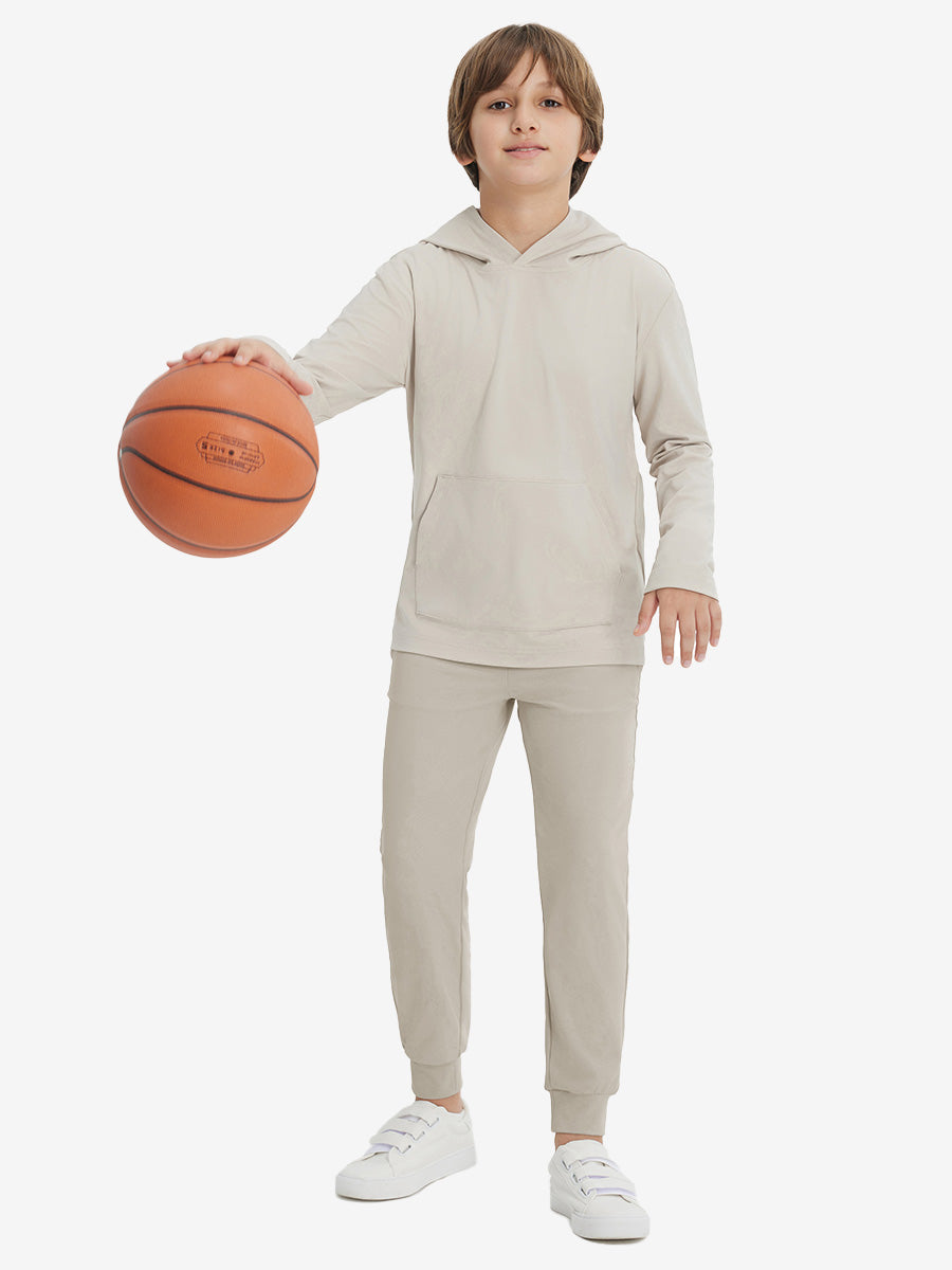 Boys Ultra Stretch Quick Dry Joggers