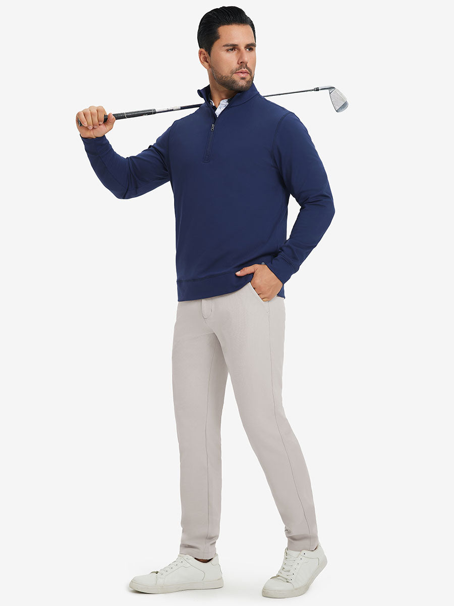 Lightweight Moisture Wicking Dress Pants