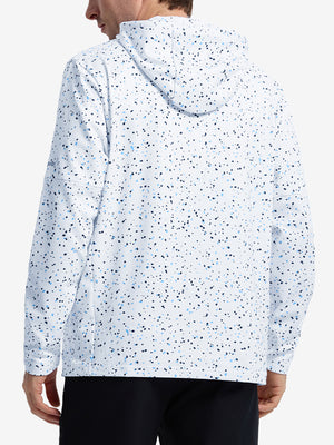 Trendy Print Fleece Hoodies