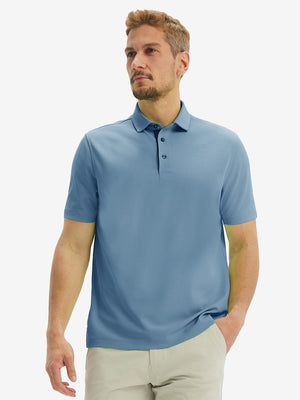 Ventilated Pique Performance Polo