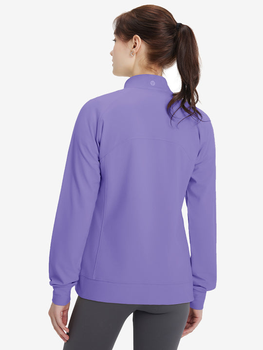 Women's Water-Resistant Stretch Fleece Lined Jacket
