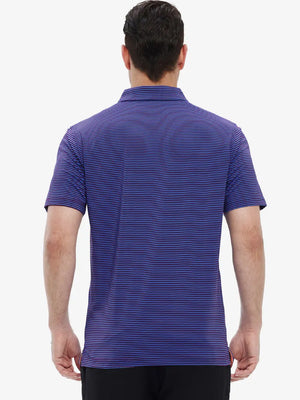 Classic Stripe Polo Shirts MAELREG | Performance Golf Apparel