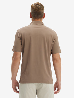 Ventilated Pique Performance Polo