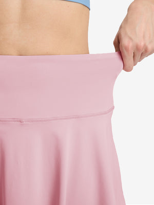 Women's High Waisted Golf Skirts with 4 Inner Pockets