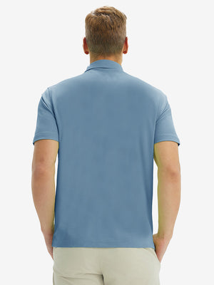 Ventilated Pique Performance Polo
