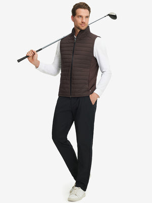 Lightweight Water Resistant Puffer Vest