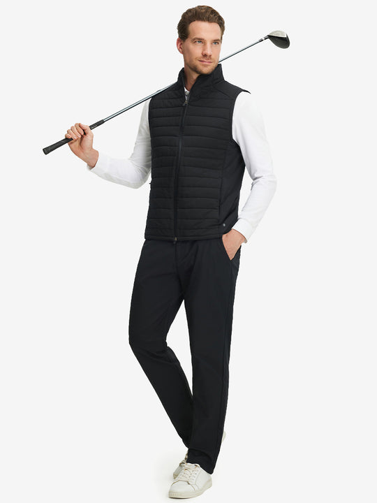 Lightweight Water Resistant Puffer Vest