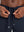 Close-up detail of waistband on NAVY Performance Tapered Sports Joggers