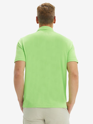 Ventilated Pique Performance Polo