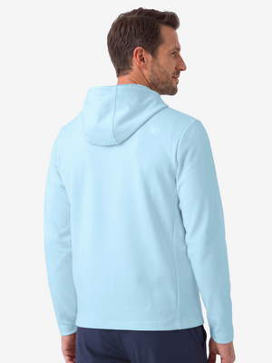 Super Soft Velour Lining Hoodies Sweatshirt with Pocket