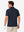 Nylon Blend Casual Jacquard Polo Shirts
