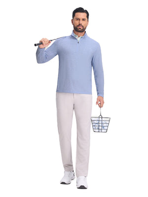 Featherweight Midlayer Quarter Zip Pullover